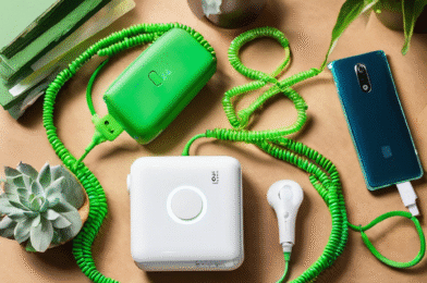 9 Green Gadgets Under $100 That Are Actually Worth It